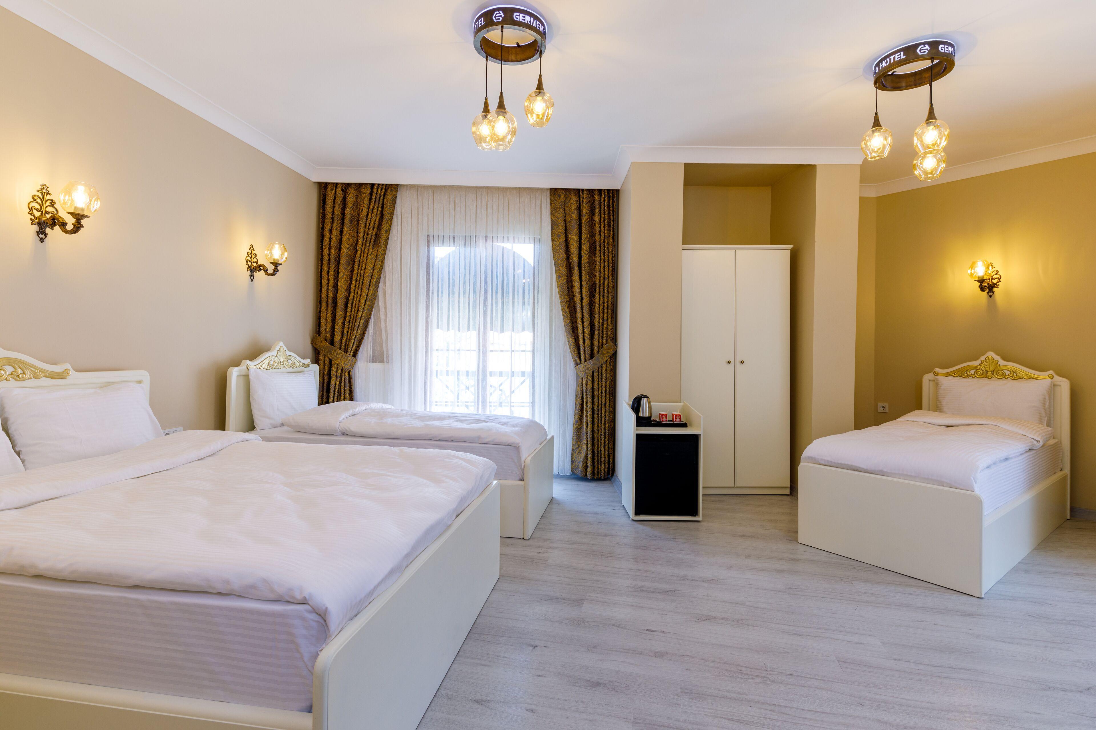 Germenicia Hotel - Istanbul — Fotoğraflar 3